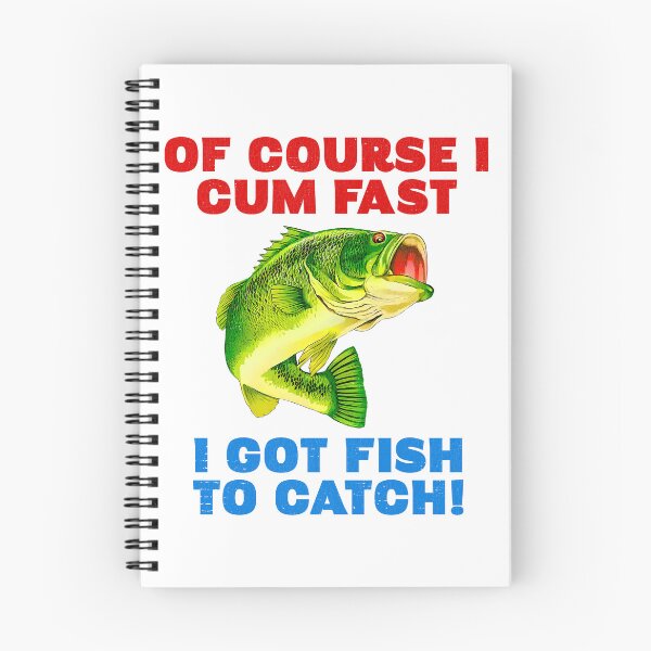 Item preview, I've Got Fish To Catch! designed and sold by acquiesce13.