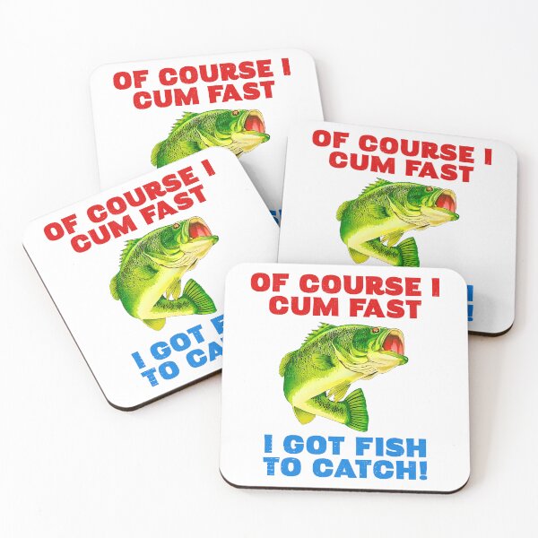 Item preview, I've Got Fish To Catch! designed and sold by acquiesce13.