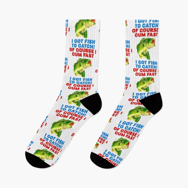 Item preview, I've Got Fish To Catch! designed and sold by acquiesce13.