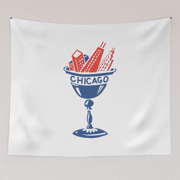Item preview, Chicago Cup designed and sold by Shayli Kipnis.