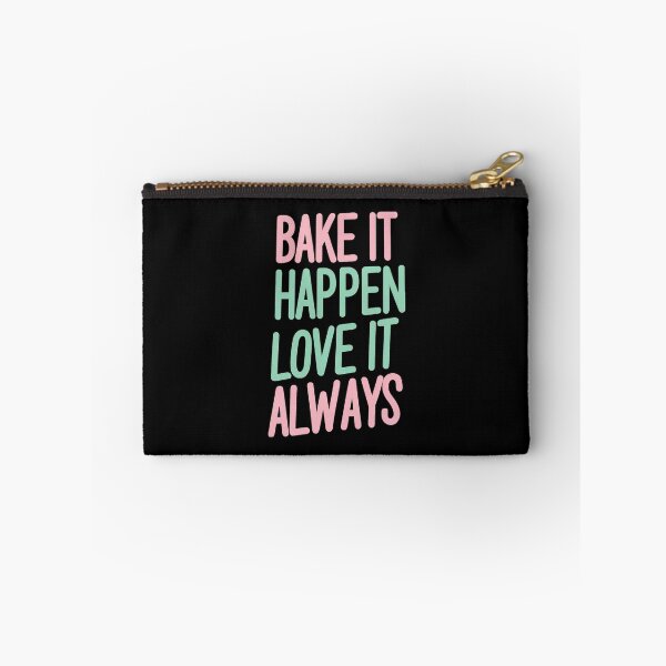 Item preview, Bake It Happen, Love It Always Baking Wife designed and sold by DomTeesHaven.