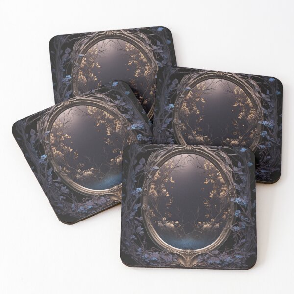 Item preview, Mirror opening onto another world designed and sold by Marie Colençon.