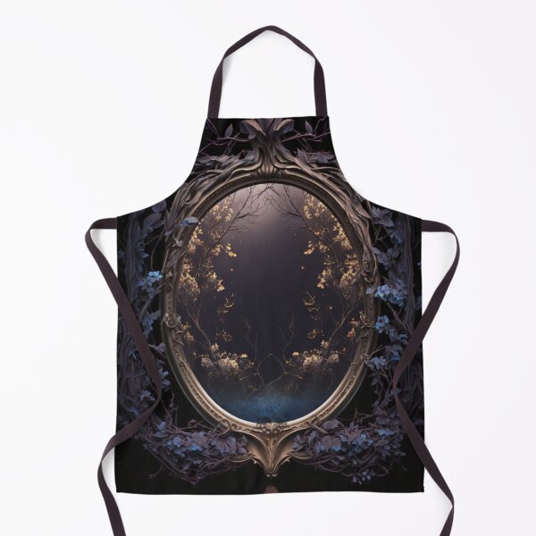 Item preview, Mirror opening onto another world designed and sold by Marie Colençon.