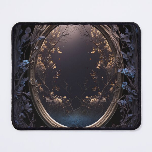 Item preview, Mirror opening onto another world designed and sold by Marie Colençon.