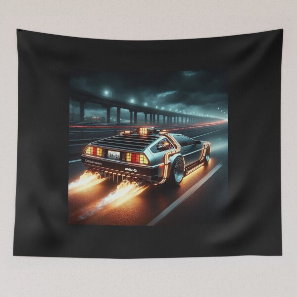 Item preview,   delorean designed and sold by sevenmountains.