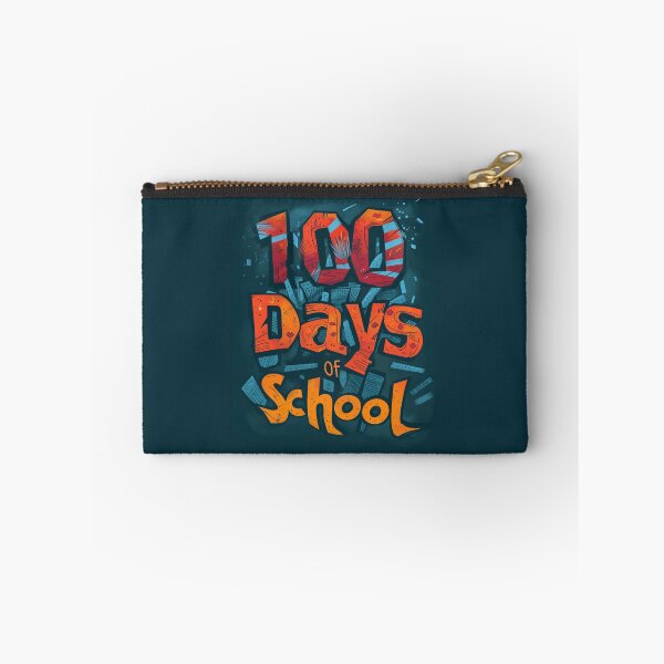 Item preview, 100 Days Of School Design designed and sold by sheprint.