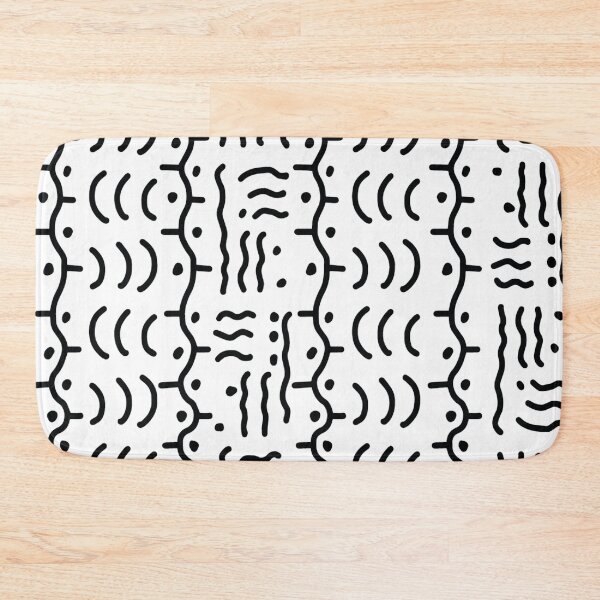 Item preview, Bogolan dogon mali designed and sold by Wolagno.