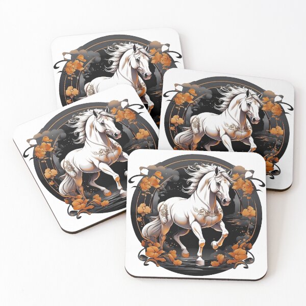 Item preview, Horse, Chinese zodiac designed and sold by Laufer15.
