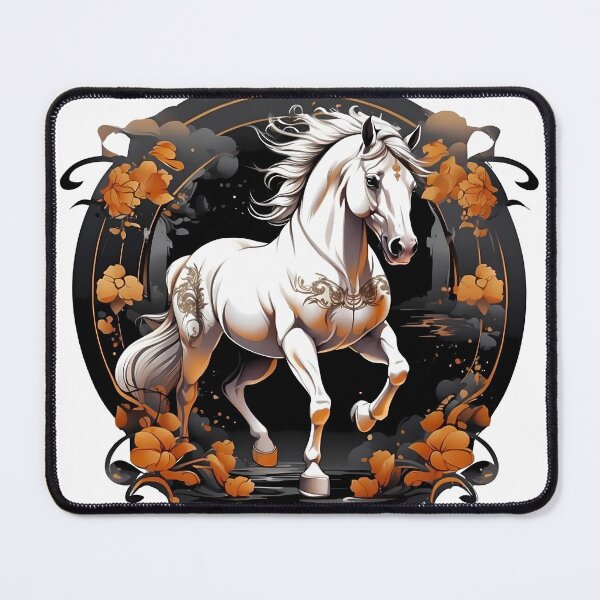 Item preview, Horse, Chinese zodiac designed and sold by Laufer15.