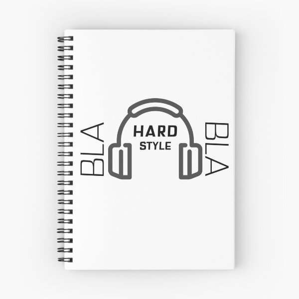 Item preview, BLA HARDSTYLE BLA designed and sold by Hardstyle-Tees.