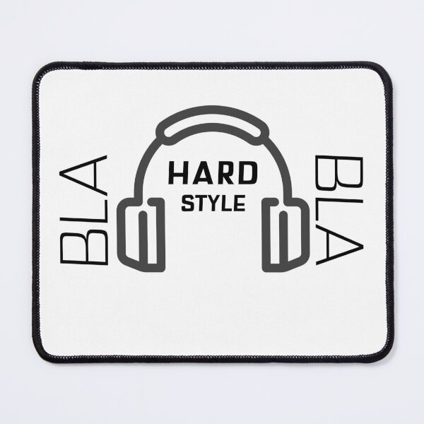 Item preview, BLA HARDSTYLE BLA designed and sold by Hardstyle-Tees.