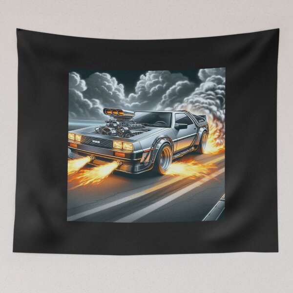 Item preview,  delorean designed and sold by sevenmountains.