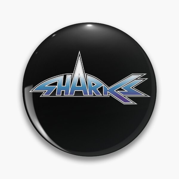 Item preview, Sharks (Jab It in Yore Eye, First Water) designed and sold by MagicEyesOnly.
