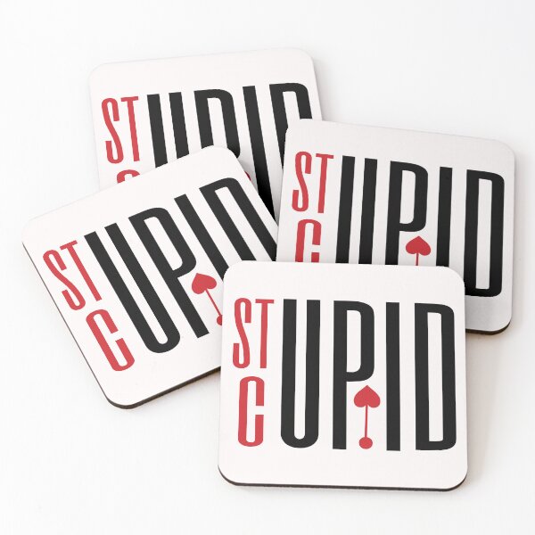 Item preview, Stupid Cupid designed and sold by FlawlessSeams.