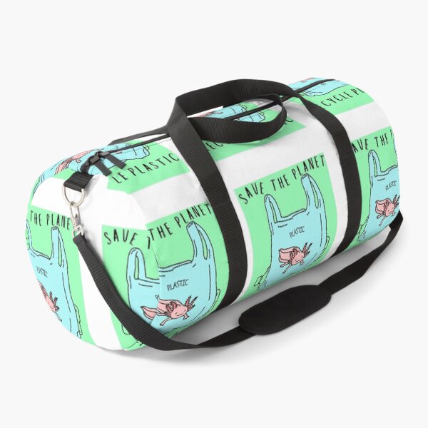 Item preview, Save the planet recycle plastic designed and sold by BritishDelights.