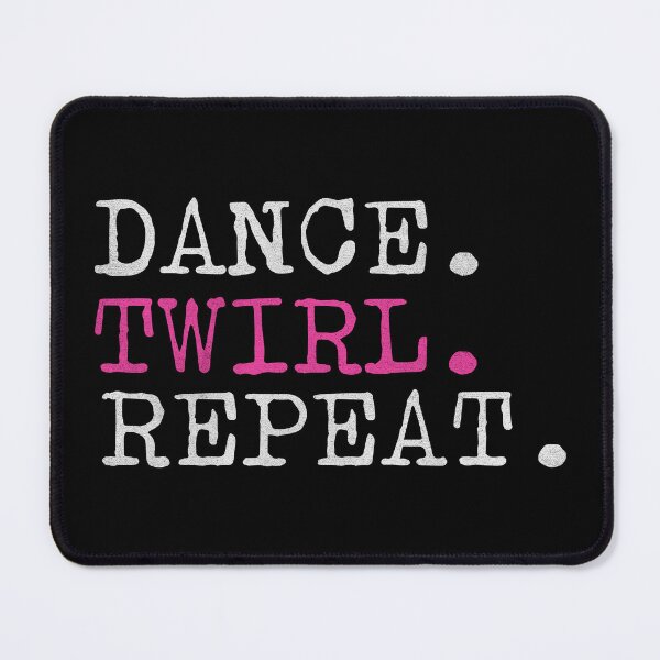 Item preview, Baton Twirler Majorette Twirling Girl Dance Baton Gymnastics Gift designed and sold by HosvPrint .s.