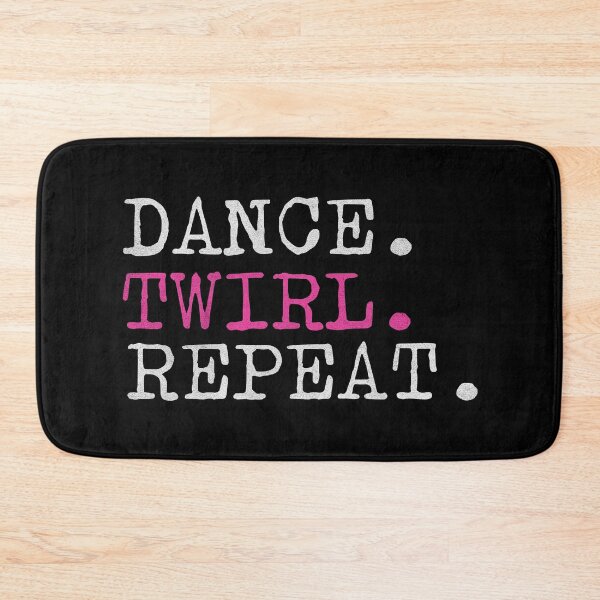 Item preview, Baton Twirler Majorette Twirling Girl Dance Baton Gymnastics Gift designed and sold by HosvPrint .s.
