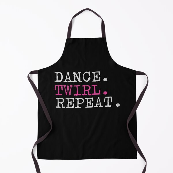 Item preview, Baton Twirler Majorette Twirling Girl Dance Baton Gymnastics Gift designed and sold by HosvPrint .s.