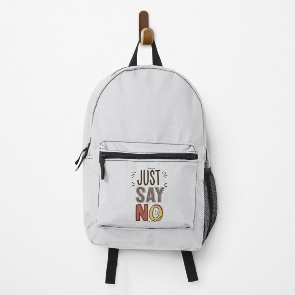 Item preview, Just Say No designed and sold by kgbgallery.