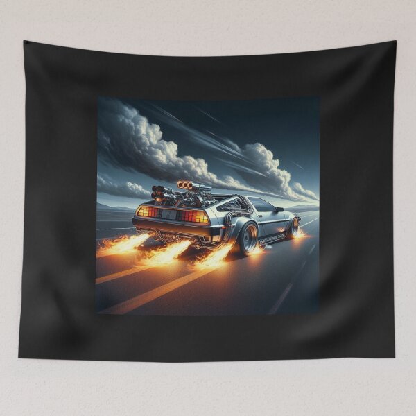 Item preview,   delorean designed and sold by sevenmountains.