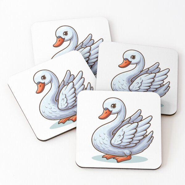 Item preview, Swan bird  designed and sold by Roberto Almeida.