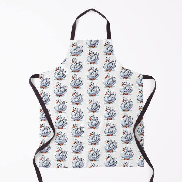 Item preview, Swan bird designed and sold by Roberto Almeida.