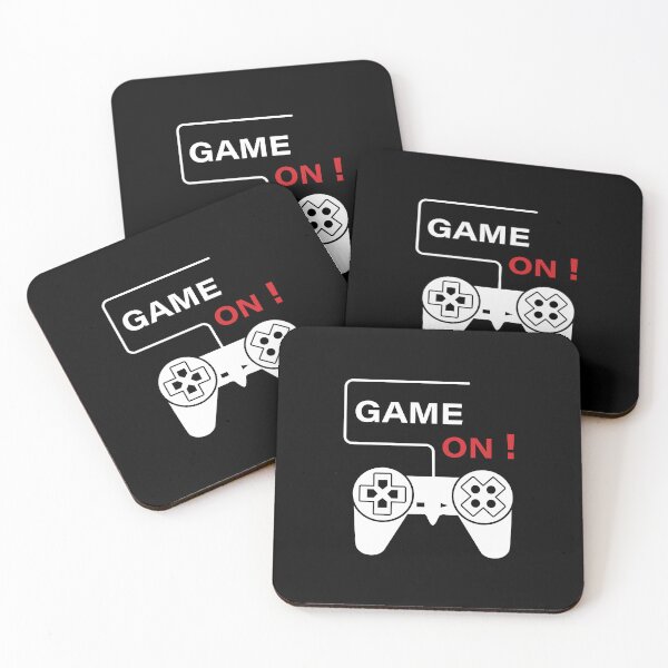 Item preview, Game on! Gamer Design designed and sold by Shiraufa.