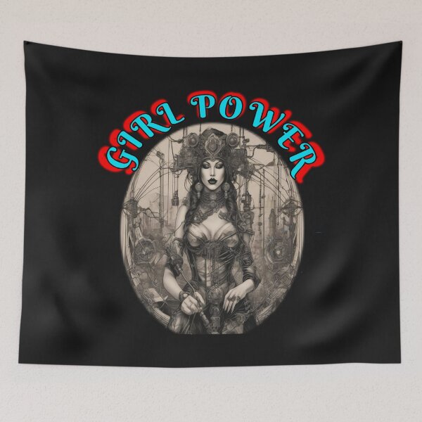 Item preview, Very Sophisticated  Girl power, high energy construction female only construction crew, grl pwr retro style designed and sold by sailorsam1805.