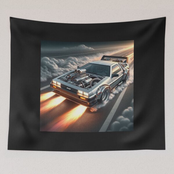 Item preview,   delorean designed and sold by sevenmountains.