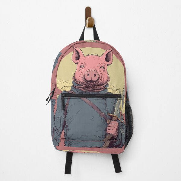 Item preview, Sword Pig Warrior HD AI Generated designed and sold by scudpunk.