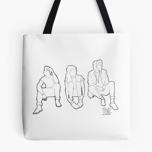 Item preview, PVRIS EN BLANCO designed and sold by merryjink.