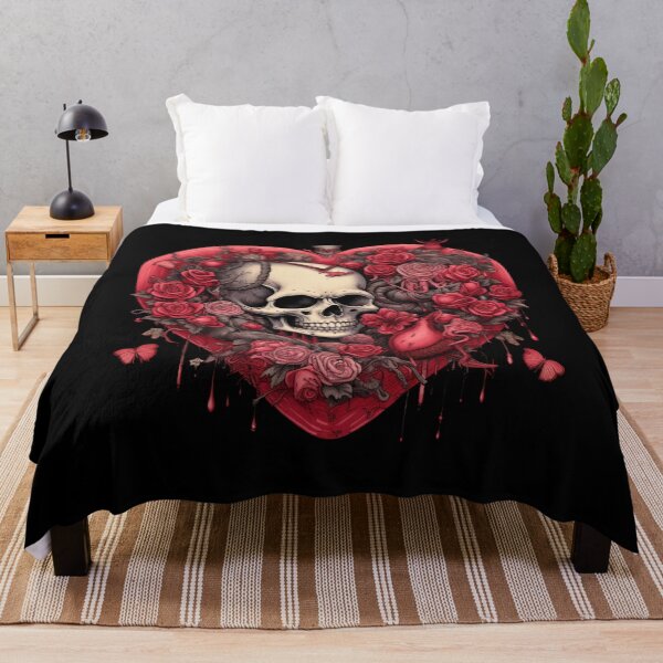 Item preview, Creepy Special Gifts For Valentine's Day designed and sold by bunnyshopAW.