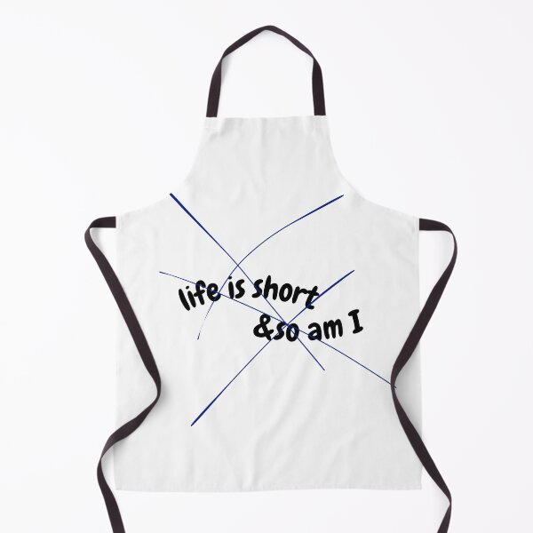 Item preview, life is short & so am I designed and sold by hamooood.