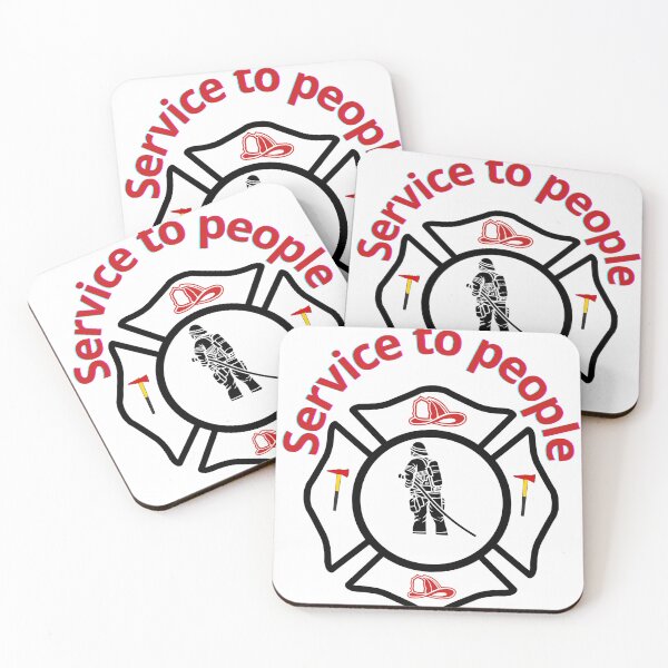 Item preview, Fire brigade designed and sold by VisualWonders.