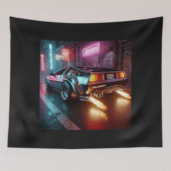 Item preview,  delorean designed and sold by sevenmountains.