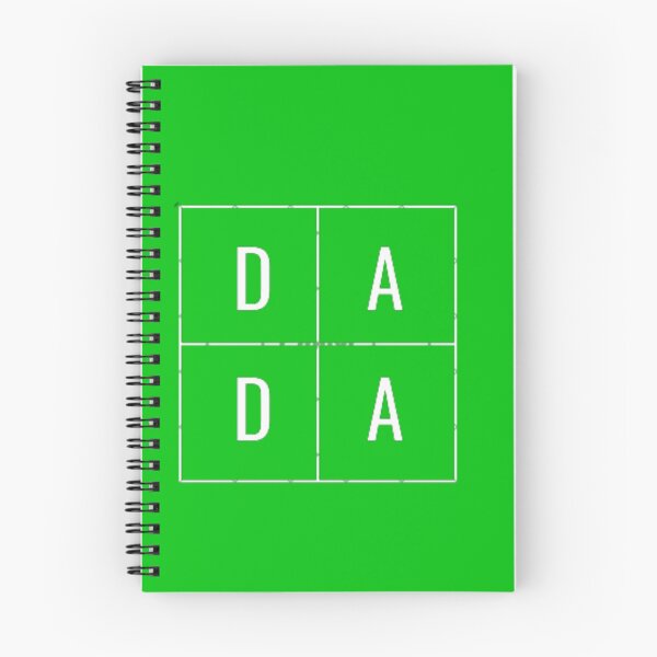 Item preview, Dada  Essential T-Shirt designed and sold by NIZAR  din⭐⭐⭐⭐⭐.