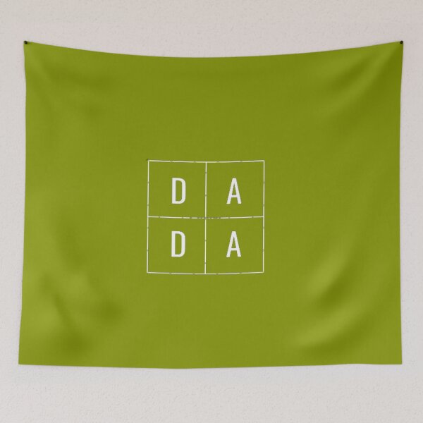 Item preview, Dada  Essential T-Shirt designed and sold by NIZAR  din⭐⭐⭐⭐⭐.