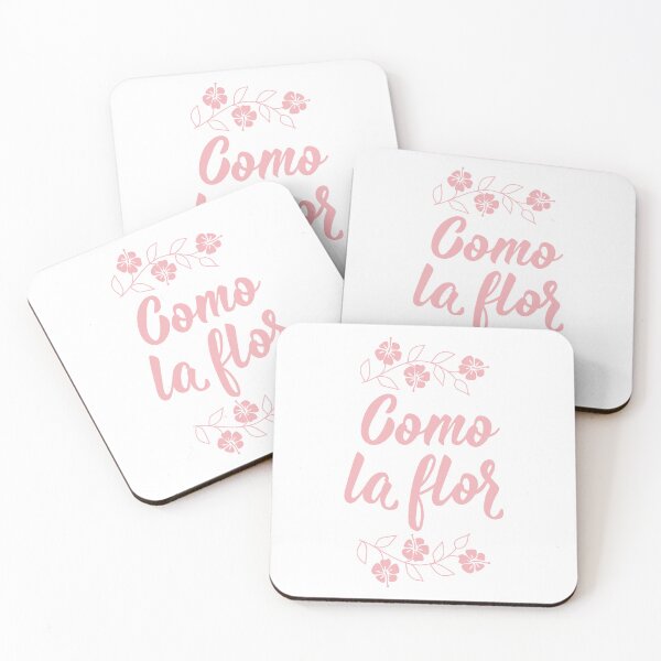 Item preview, Como la flor. As the flower - in Spanish.  designed and sold by pidzam4e.