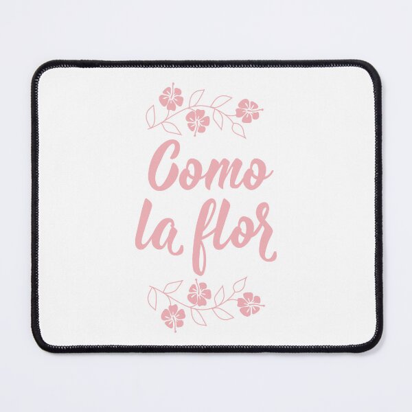 Item preview, Como la flor. As the flower - in Spanish. designed and sold by pidzam4e.