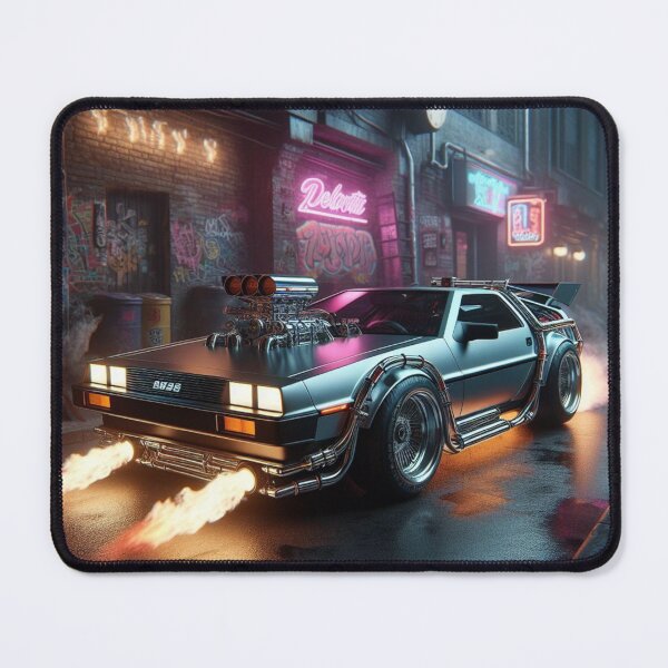 Item preview,  delorean designed and sold by sevenmountains.