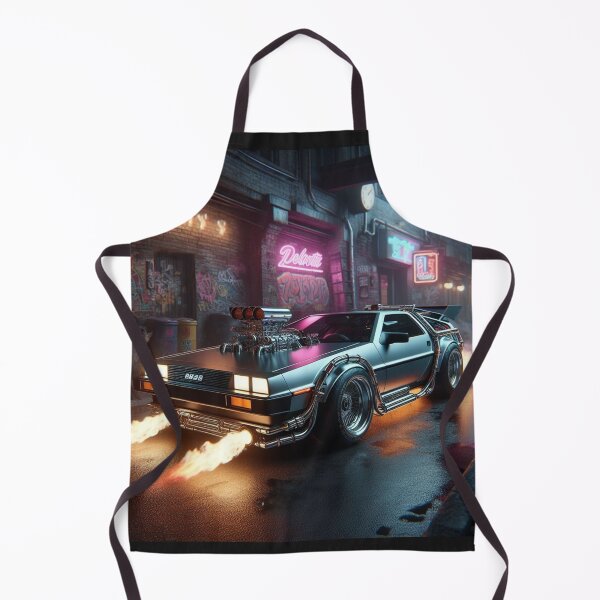 Item preview, delorean designed and sold by sevenmountains.