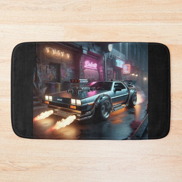 Item preview,  delorean designed and sold by sevenmountains.