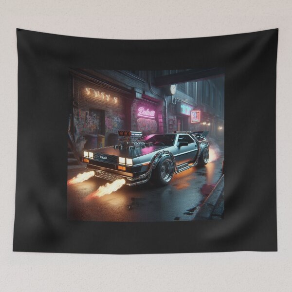 Item preview,  delorean designed and sold by sevenmountains.