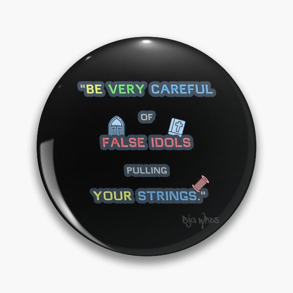 Item preview, "BE VERY..." Quote 02/02/2024 designed and sold by BJGWRDS.