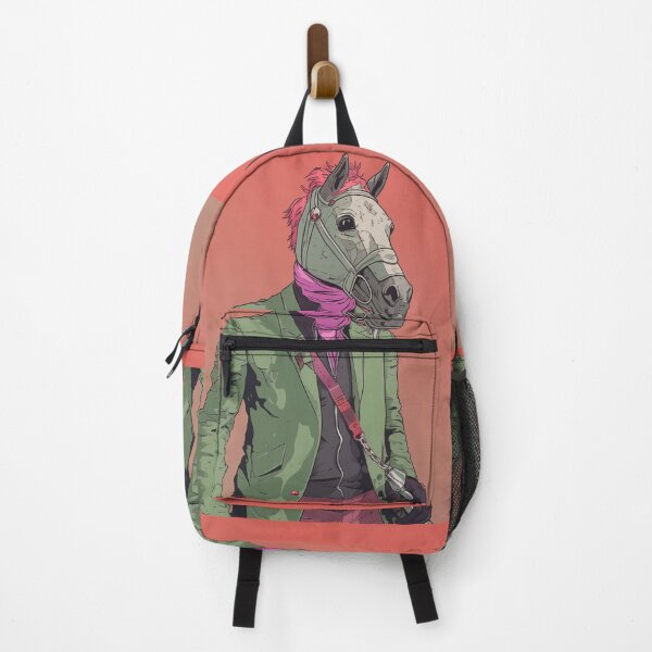 Item preview, The Horse HD Abstract Aesthetic AI Generated designed and sold by scudpunk.