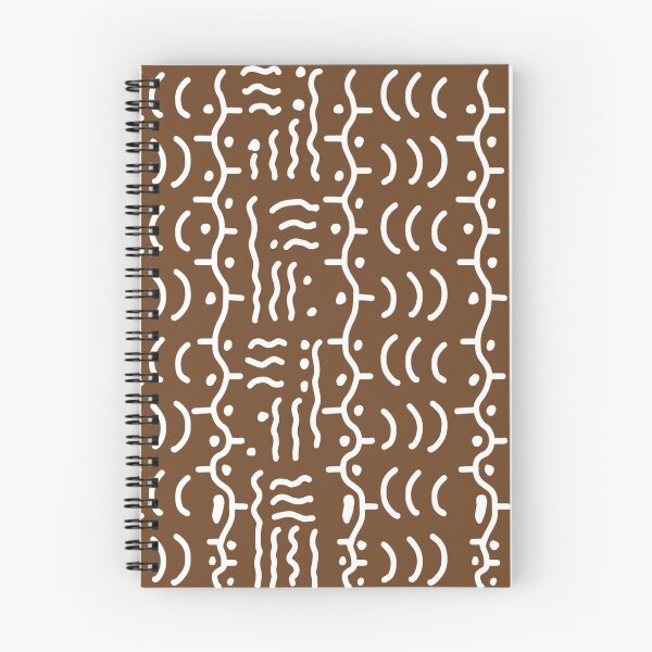 Item preview, Bogolan brown africa designed and sold by Wolagno.
