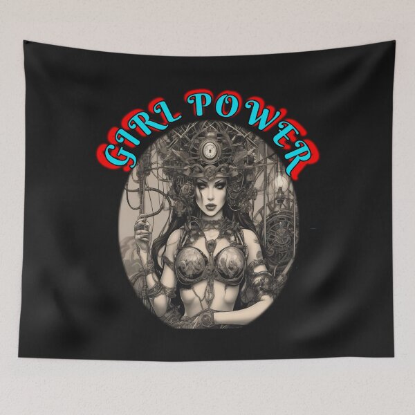 Item preview, Nice Sophisticated  Girl power, high energy construction female only construction crew, grl pwr retro style designed and sold by sailorsam1805.
