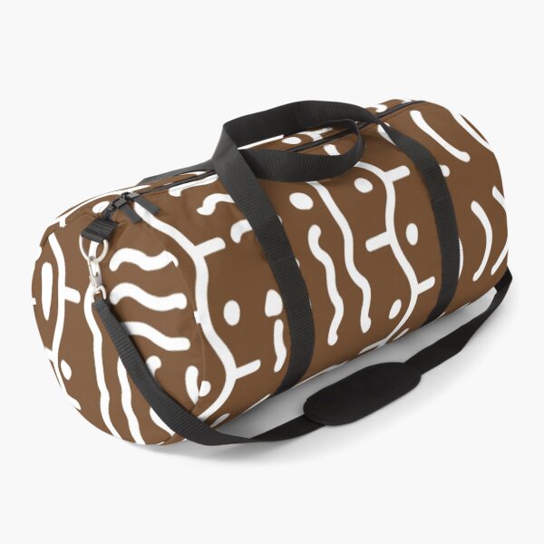 Item preview, Bogolan brown africa designed and sold by Wolagno.