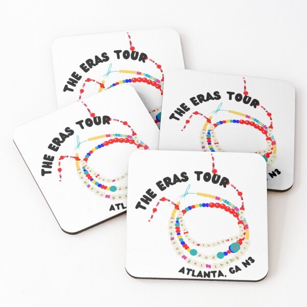 Item preview, Atlanta Eras Tour N3 designed and sold by canderson13.