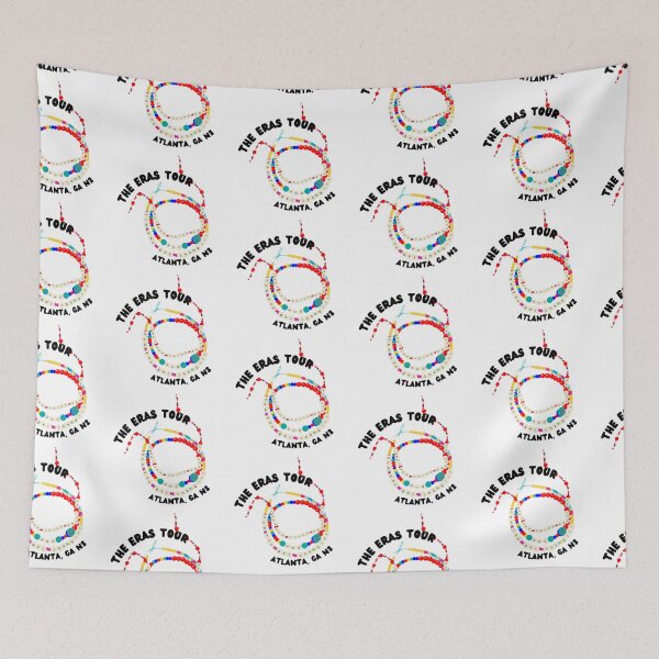 Item preview, Atlanta Eras Tour N3 designed and sold by canderson13.